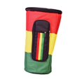 thumbnail image 2 of Bolsa para tambor africano, mochila para djembé, resistente tela Oxford, correas de hombro ajustables e impermeables, funda de transporte para djembé 12 pulgadas, 2 of 9