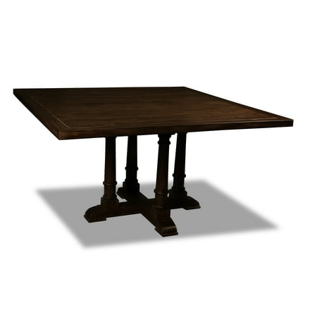South Cone Home Victoria Square Dining Table 72 Top Walnut South Cone Home Victoria Square Dining Table 72 Top Walnut Com