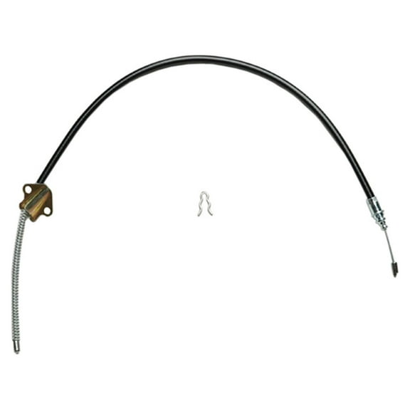 Parking Brake Cable Fits select: 1971-1976 CADILLAC DEVILLE, 1991 CADILLAC FLEETWOOD
