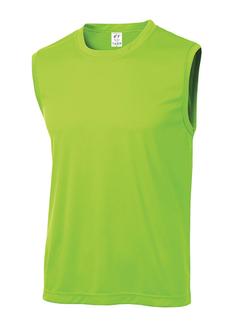 moisture wicking sleeveless shirts