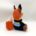 thumbnail image 2 of CHAO Muñeco de peluche de zorro de dibujos animados Fundy Sit de 10 pulgadas, 2 of 2