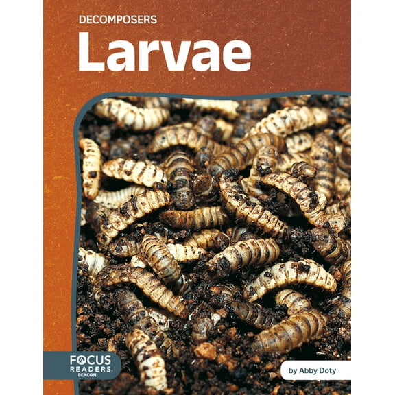 Larvae, (Hardcover)