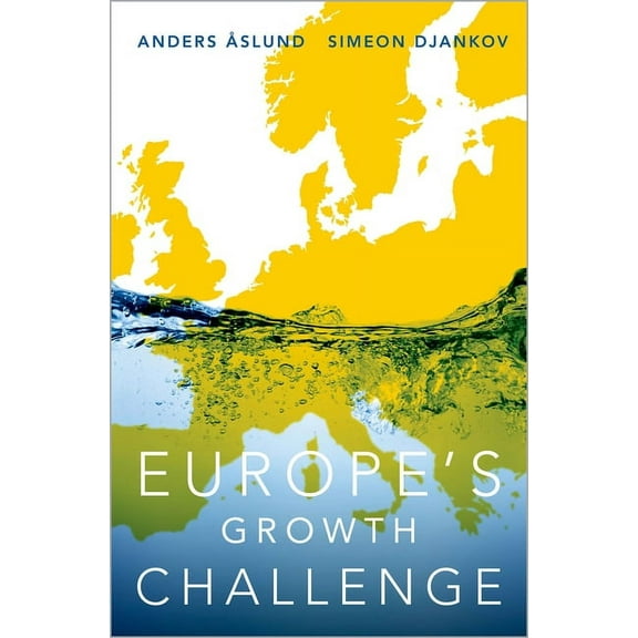 Europe's Growth Challenge, (Hardcover)