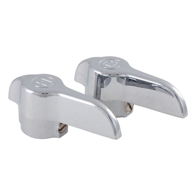 Manija LDR Industries 500 6010 cromada para cocina y baño