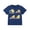 P53 Yellow, variant on Tfken Comfy Tops For Boys Soft Daily Wear Travel Lightweight Tees Short Sleeve Print Graphic Casual T-Shirts Summer Tshirts Child Classic Clothes Size 2-3 Years