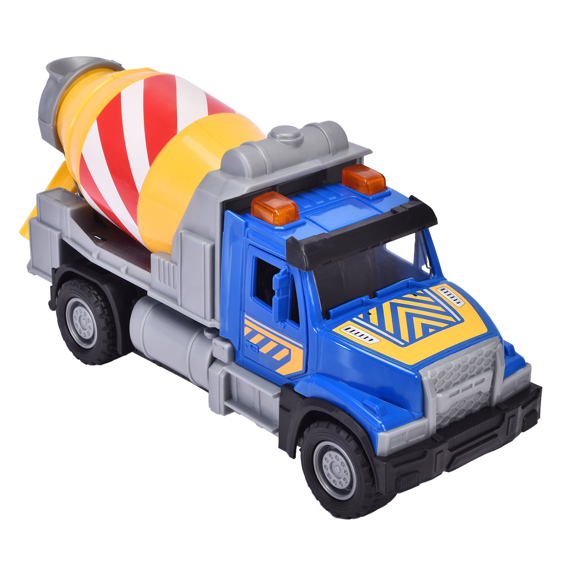 Adventure Force Cement Mixer Truck Play Vehicle