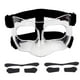 thumbnail image 2 of Protector facial para nariz rota para hombres y mujeres - Mascarilla facial ajustable con Estilo A, 2 of 9