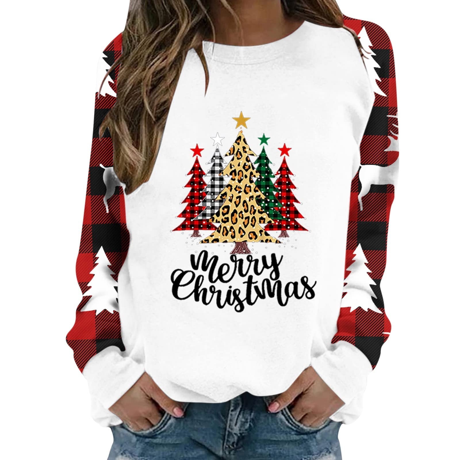 christmas shirts and sweatshirts
