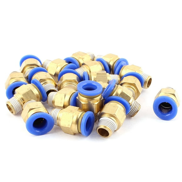 Quick Connect Fittings Plastic Tube
