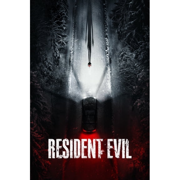 Resident Evil (2026) (4K Ultra HD   Digital Copy) Sony Pictures, Horror, Thriller