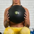 thumbnail image 6 of PRISP Weighted Medicine Slam Ball - Fitness Ball with Easy Grip Textured Surface, 6 of 9