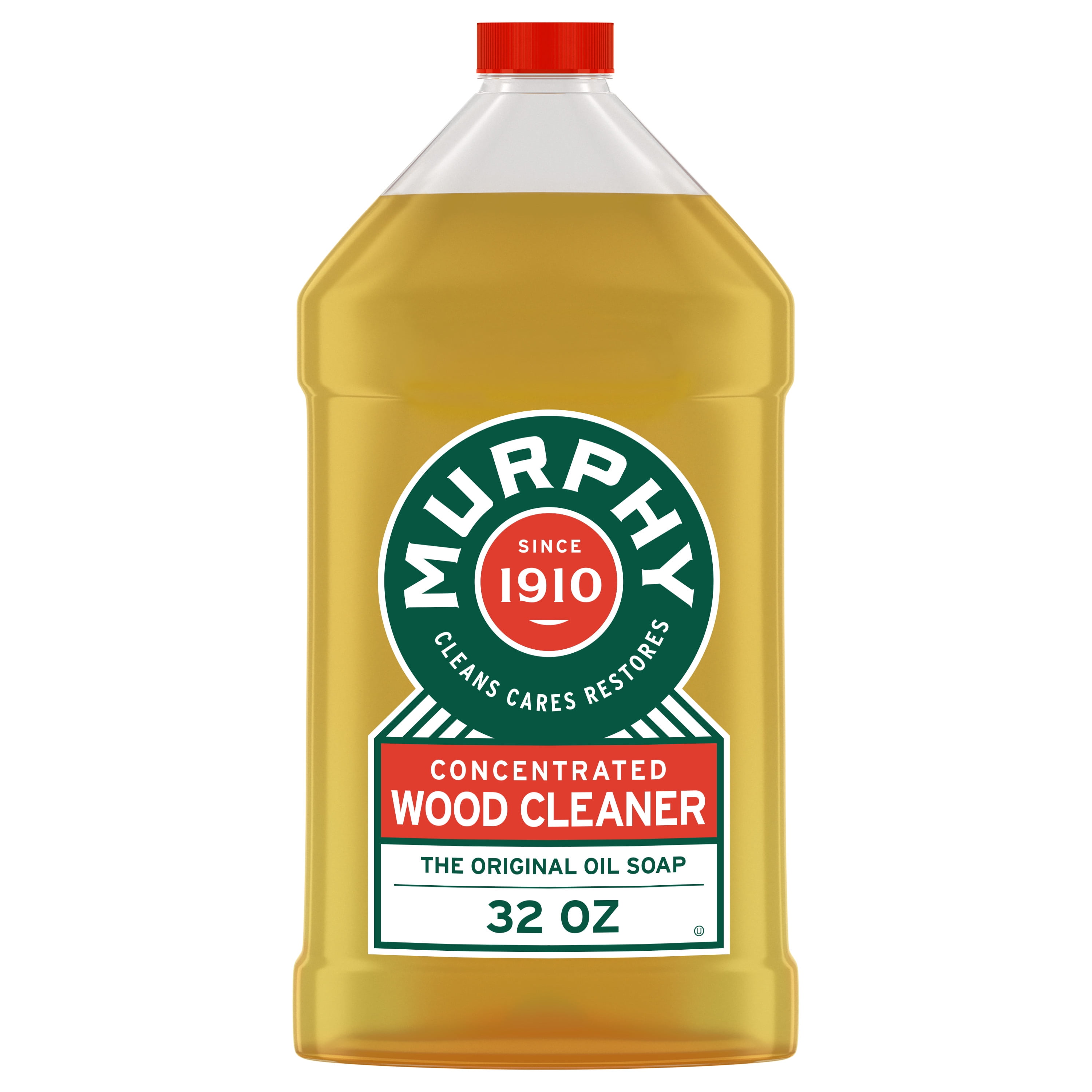 Murphy Oil Soap Wood Cleaner, Original - 32 Fluid Ounce