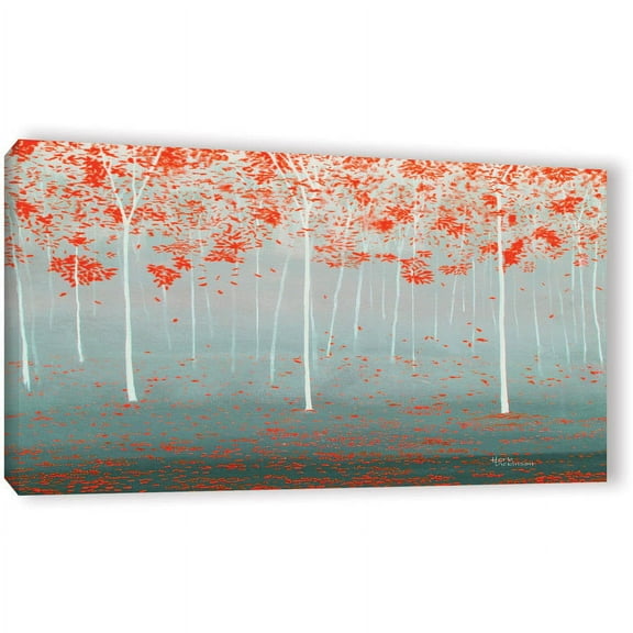 Herb Dickinson "Dream Forest" Gallery-Wrapped Canvas