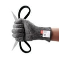 thumbnail image 2 of Anti-cut Stab-proof Gloves Cut Proof Stab Resistant Kitchen Work Safety Gloves, 2 of 5