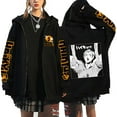 thumbnail image 1 of Anime Hoodie Zip Up Jacket Karasuno Plus Size Sweatshirt Harajuku Unisex, 1 of 7