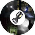 thumbnail image 4 of Linterna de luz potente recargable por USB, luz de emergencia para el hogar, 4 of 4