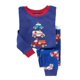 thumbnail image 1 of Conjuntos de pijamas para bebés, ropa de dormir de 2T-7T con animales para niños y niñas, ropa de dormir de Navidad para el hogar, pijama de I Love Mom Dad H127, 1 of 2