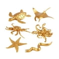 thumbnail image 2 of Modelo de animal en miniatura perfecl juguetes educativos 6 piezas, 2 of 8
