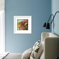 thumbnail image 6 of Aquatic Poppies I, Botanical Framed Art Print Wall Art by Jennifer Goldberger Sold by Art.Com, 6 of 6