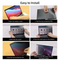 thumbnail image 3 of Mistaha Reusable Magnetic Privacy Film Ultra-thin Screen Film Easy Installation Compatible with 14.2 inch MacBook, 3 of 8