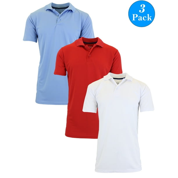 moisture wicking polo shirts wholesale