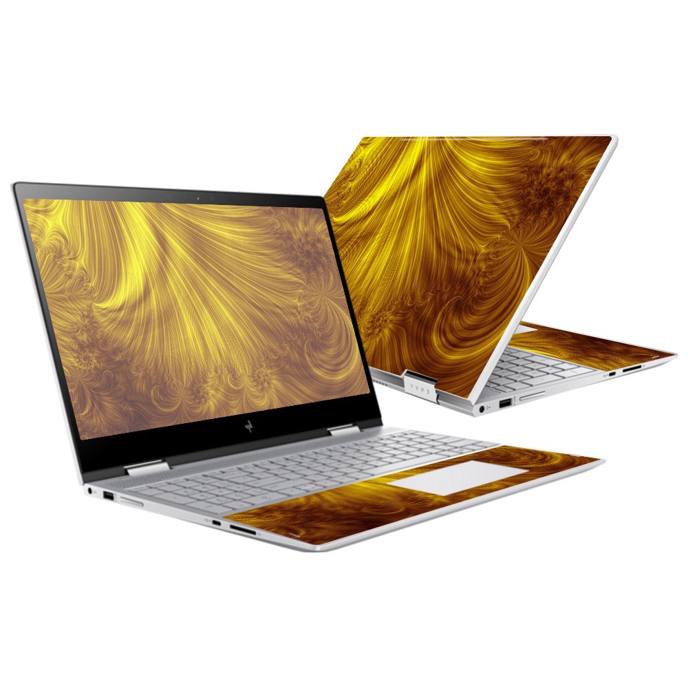 MightySkins Skin For HP Envy x360 15" (2017), (2017) Protective