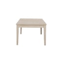 thumbnail image 3 of Rozie 72-90 Inch Extendable Dining Table-Farmhouse Light Oak Brown, 3 of 8