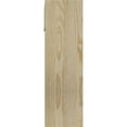 thumbnail image 4 of Ekena Millwork 6"W x 20"D x 20"H Balboa Block Rough Sawn Bracket w/ Offset Brace, Douglas Fir, 4 of 25