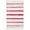 Red/Ivory, variant on SAFAVIEH Montauk Rowena Striped Area Rug, Green/Ivory, 6' x 9'