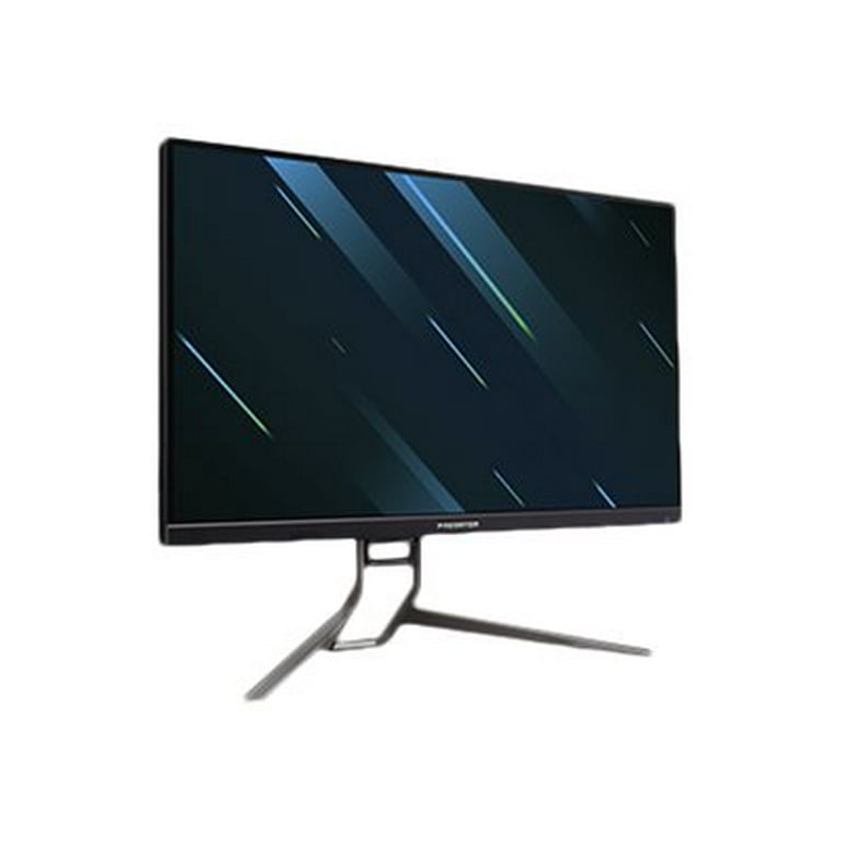 Acer Predator XB323QK NVbmiiphuzx - XB3 Series - LCD monitor - 31.5
