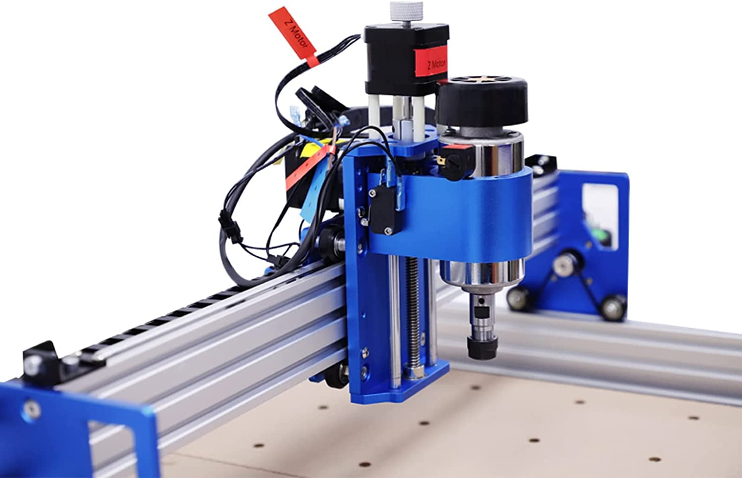 FETCOI CNC Router Machine 4040 3-Axis Engraving Milling Machine,Milling Cutting Engraving Machine for Wood Acrylic MDF Carving Arts Crafts DIY Design Working Area