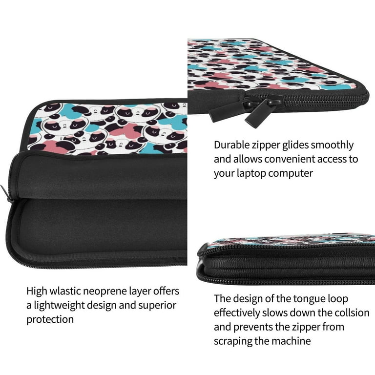 Panda laptop sleeve online