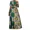 CL3, variant on African Dresses for Women Ankara Print off Shoulder Lady Dresses Dashiki Party Clothes African Abayas for Women