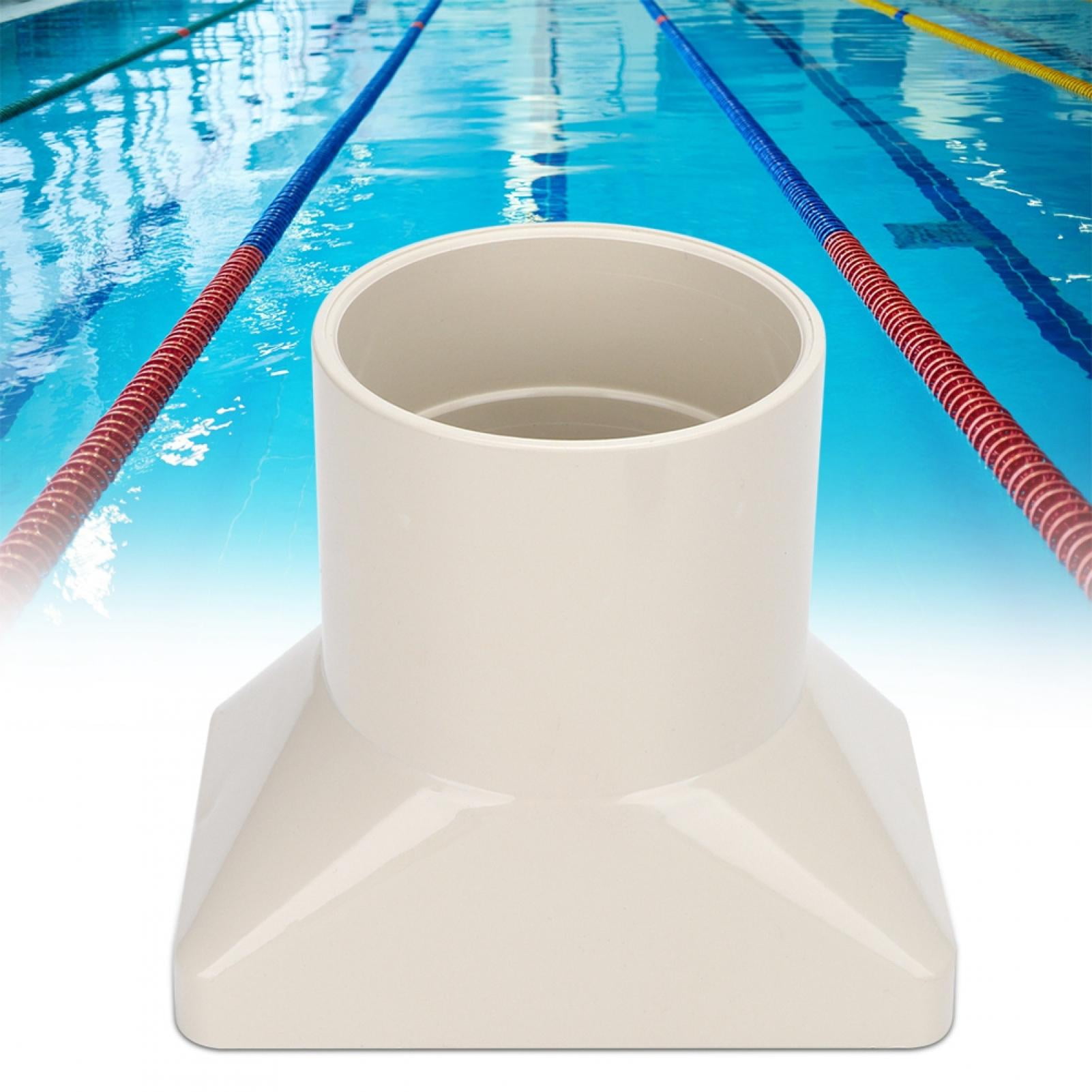 Firm Pool Water Overflow Outlet, Firm And Sturdy Service Life Pool