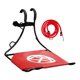 thumbnail image 1 of Portaequipajes de almacenamiento, portaequipajes de carga, accesorios, fácil instalación, portabolsas delantero para bicicleta Rojo Rojo, 1 of 9