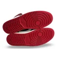 thumbnail image 2 of Size 7, 9.5, 10.5, 12, 12.5 Jo r-dan 1 Retro High Black Toe Reimagined DZ5485-106, 2 of 4