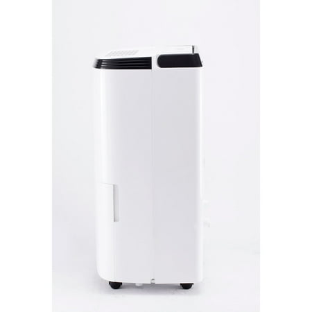Honeywell - 70 Pint Dehumidifier - White