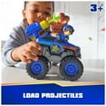thumbnail image 5 of PAW Patrol: Rescue Wheels Chase’s Cruiser, with Action Figure, 5 of 10