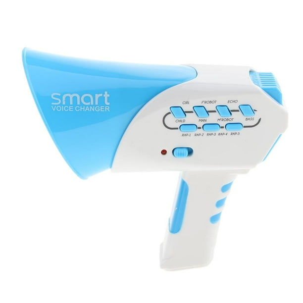 electronic voice changer megaphone