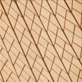 thumbnail image 1 of Ahgly Company Machine Washable Indoor Square Transitional Khaki Gold Area Rugs, 5' Square, 1 of 7