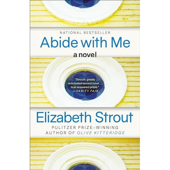 Pre-Owned Abide with Me (Paperback) 0812971825 9780812971828