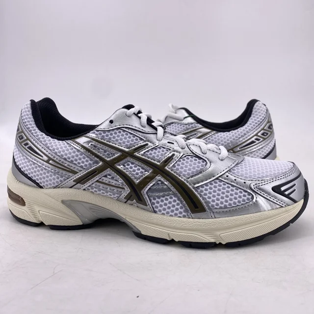 Asics Gel-1130 "WHITE CLAY CANYON" 2023 - Size 8.5 - 1201a256 113 (85-813)