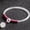 Jade White, variant on Jade Bracelet For Women Bangle,Natural Ice White Chalcedony,Fashionable And Exquisite Jade Gifts For Women Ideal Jewelry,52-60mm,Purple-54mm