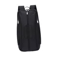 thumbnail image 3 of ziyahi Outdoor Pickleball Bag Accessories Stylish Backpack Fits Most Rackets With Convenient Side Pockets For Essentials Black 31x20x54cm, 3 of 6