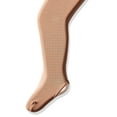 thumbnail image 1 of Capezio Girls' Ultra Soft Self Knit Waistband Tight, 1 of 2