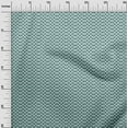thumbnail image 2 of oneOone Viscose Chiffon Fabric Square Geometric Printed Craft Fabric BTY 42 Inch Wide, 2 of 4