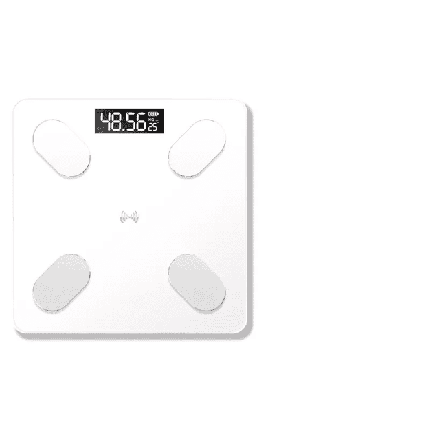 Báscula De Grasa Corporal Inteligente, Báscula De Baño Malubero Malu1196