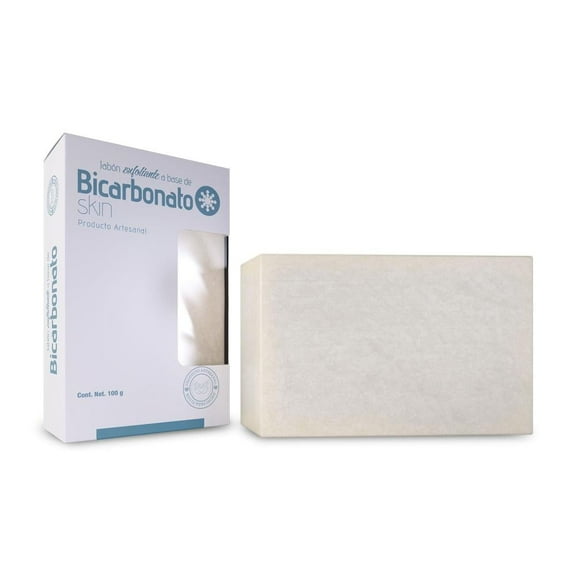 Cuidado personal Essential Nutrition Jabón de Bicarbonato 100 gr