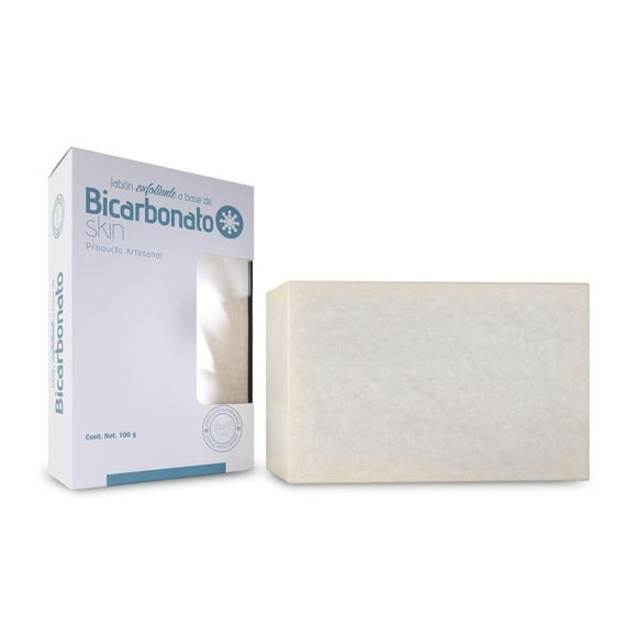 Cuidado personal Essential Nutrition Jabón de Bicarbonato 100 gr