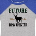 thumbnail image 4 of Inktastic Hunting Future Bow Hunter Boys Baby Bodysuit, 4 of 5